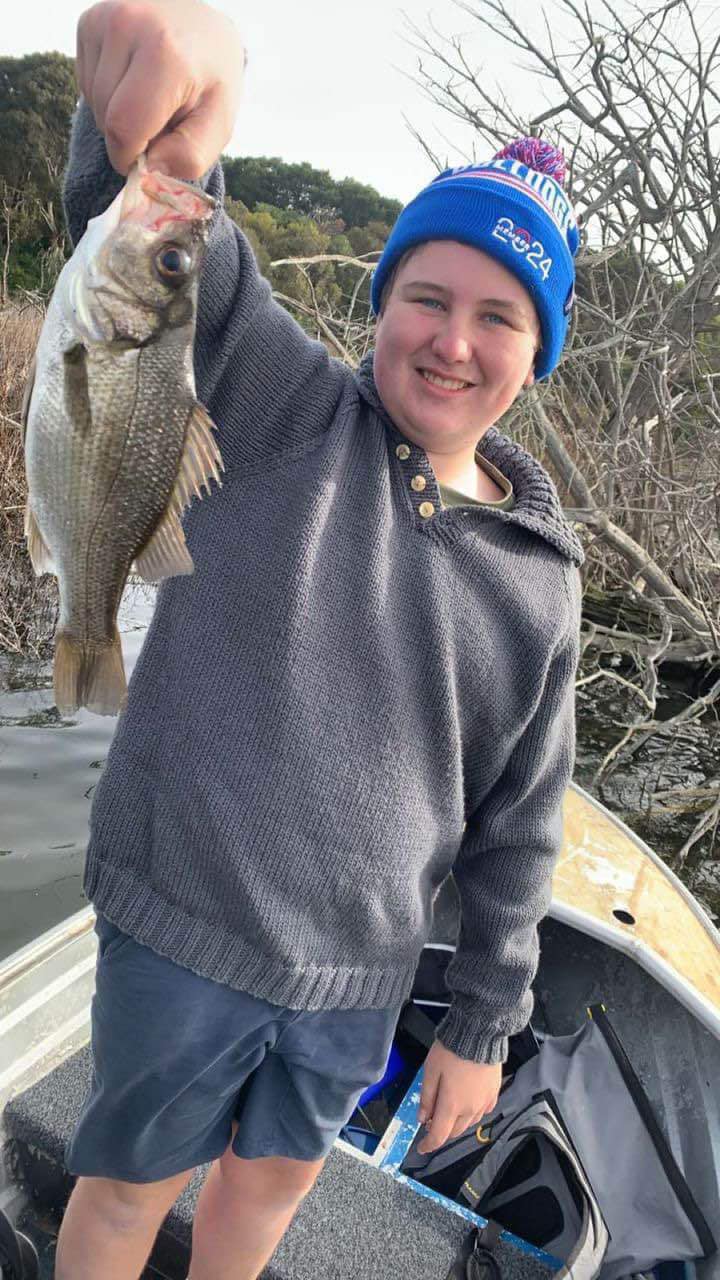 Hopkins River Perch