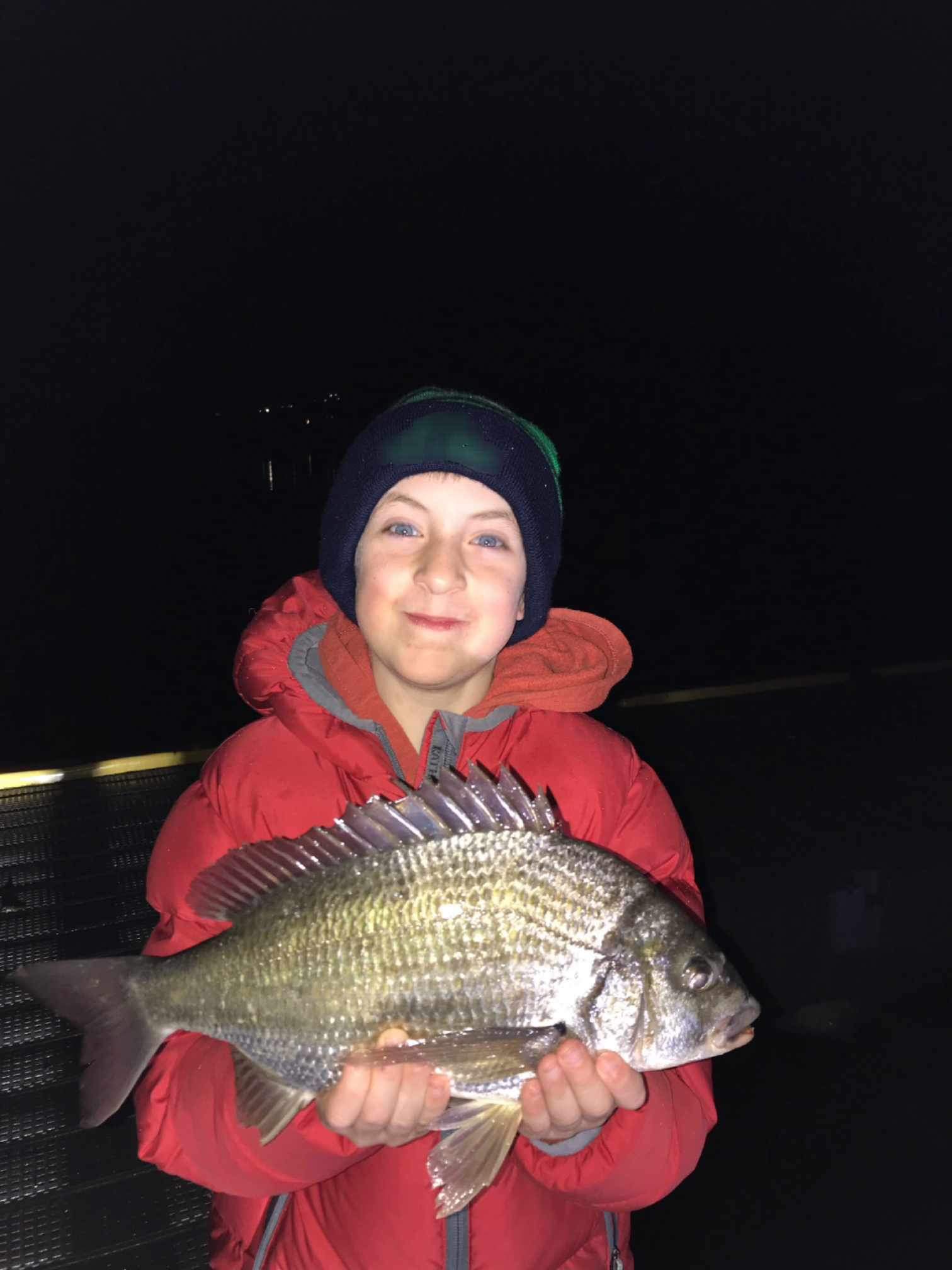 Hopkins River Bream