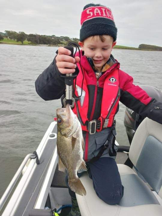 Hopkins River Perch