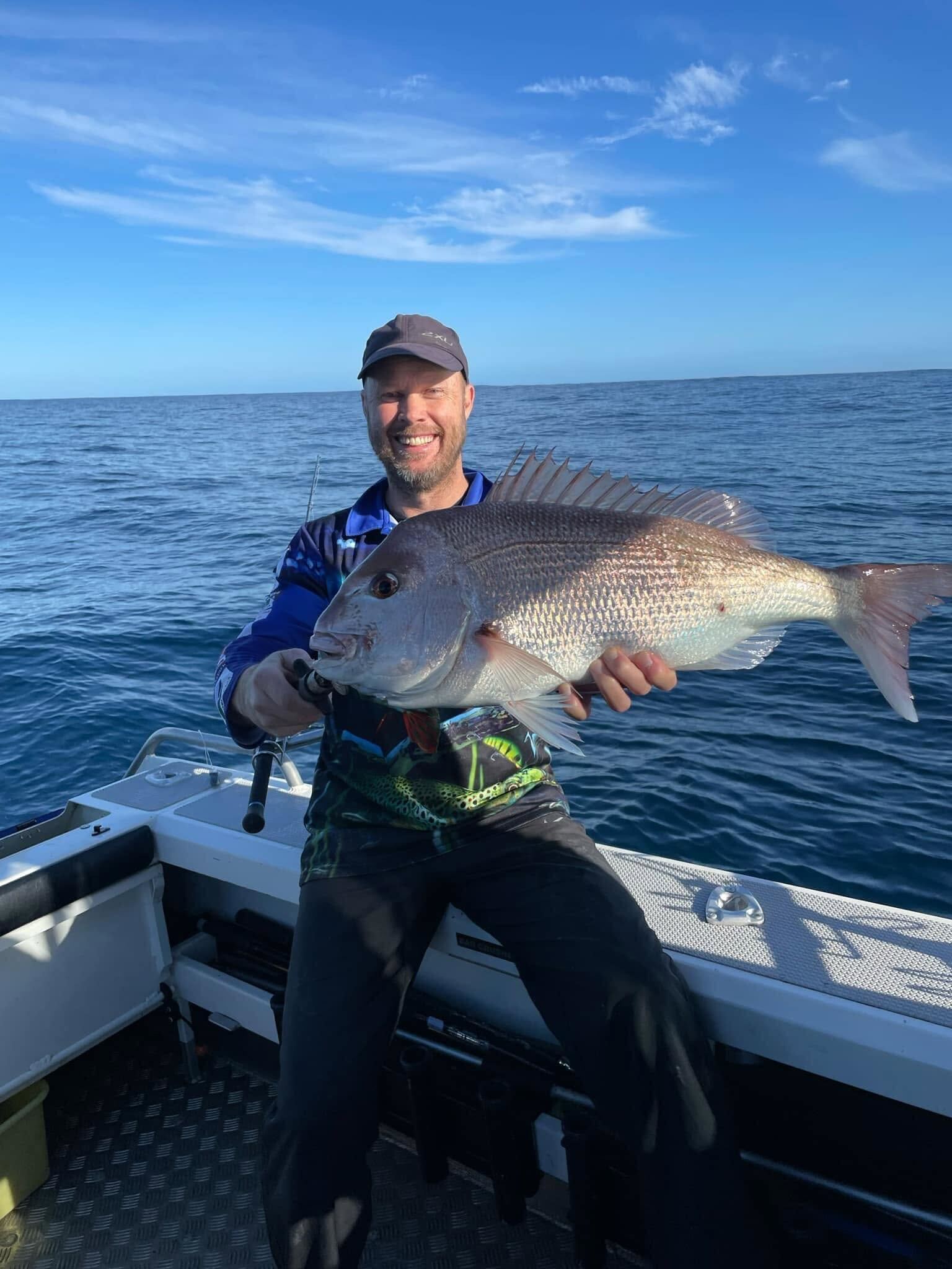 Snapper offshore