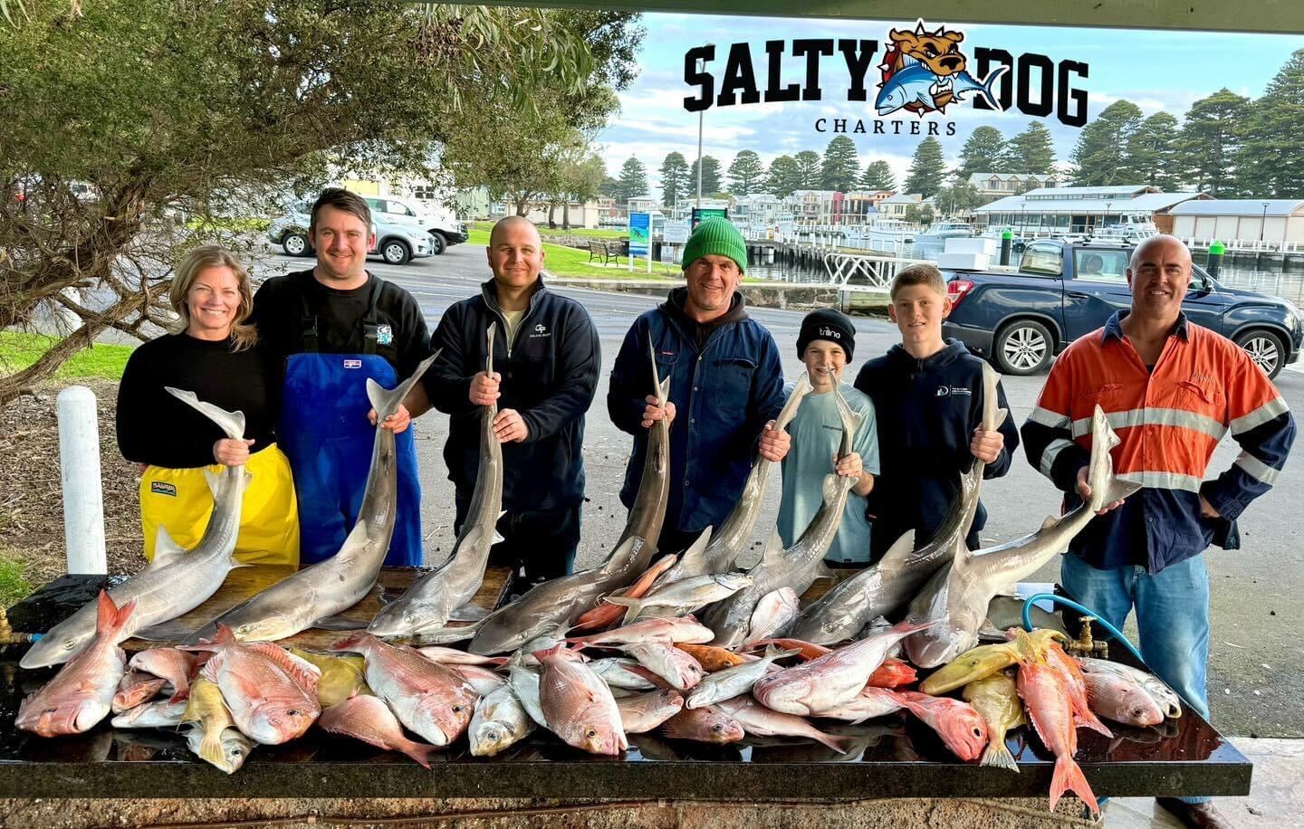 Port Fairy Mixed Bag