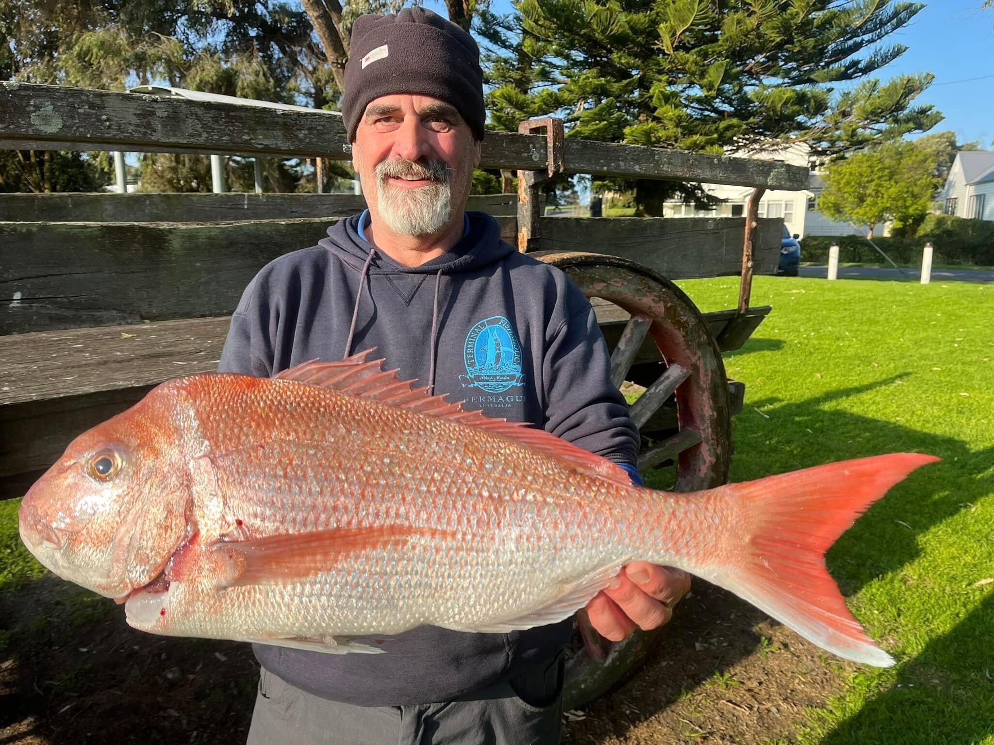 Big Snapper Offshore