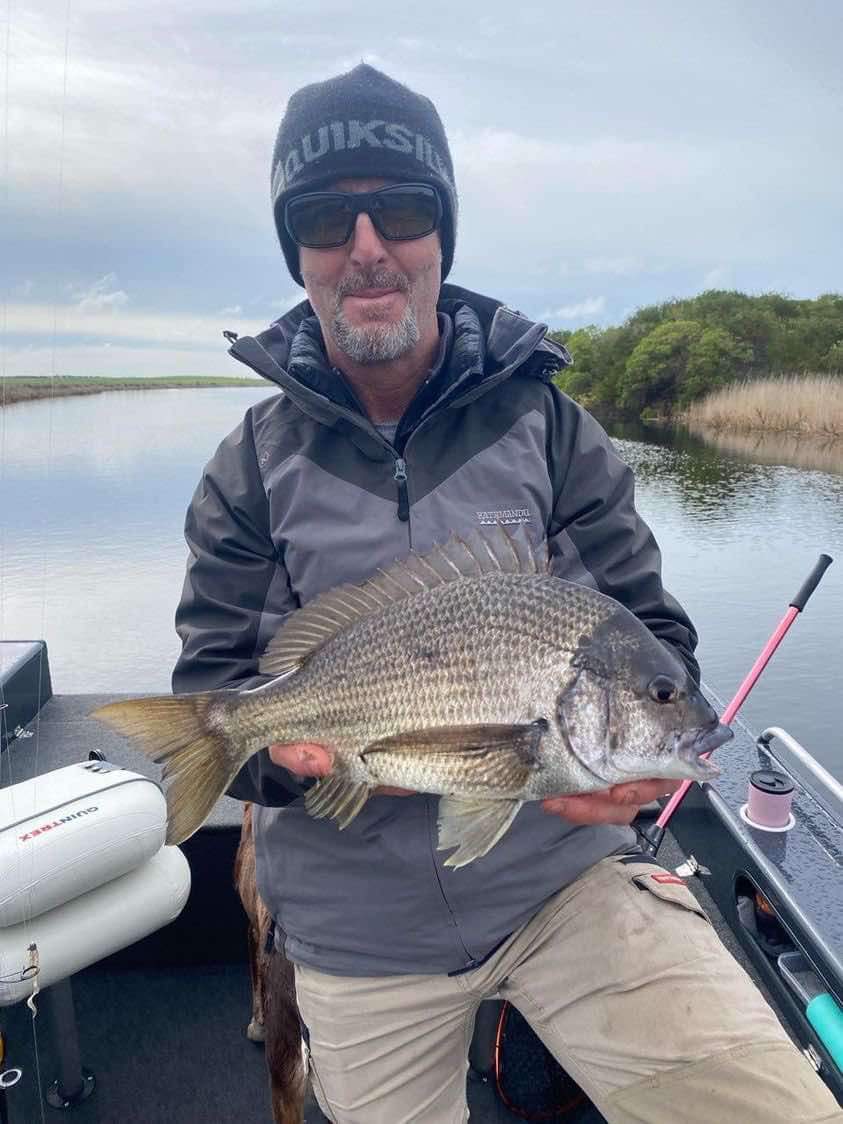 Bream for Andy