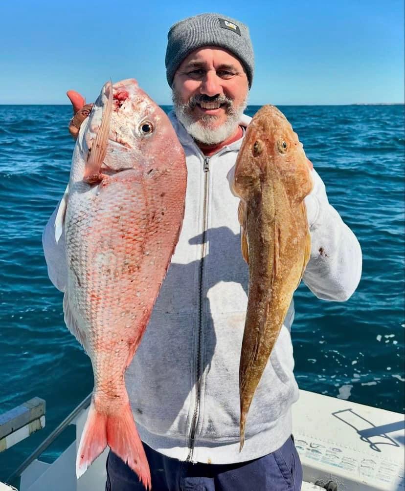 Snapper for Marty