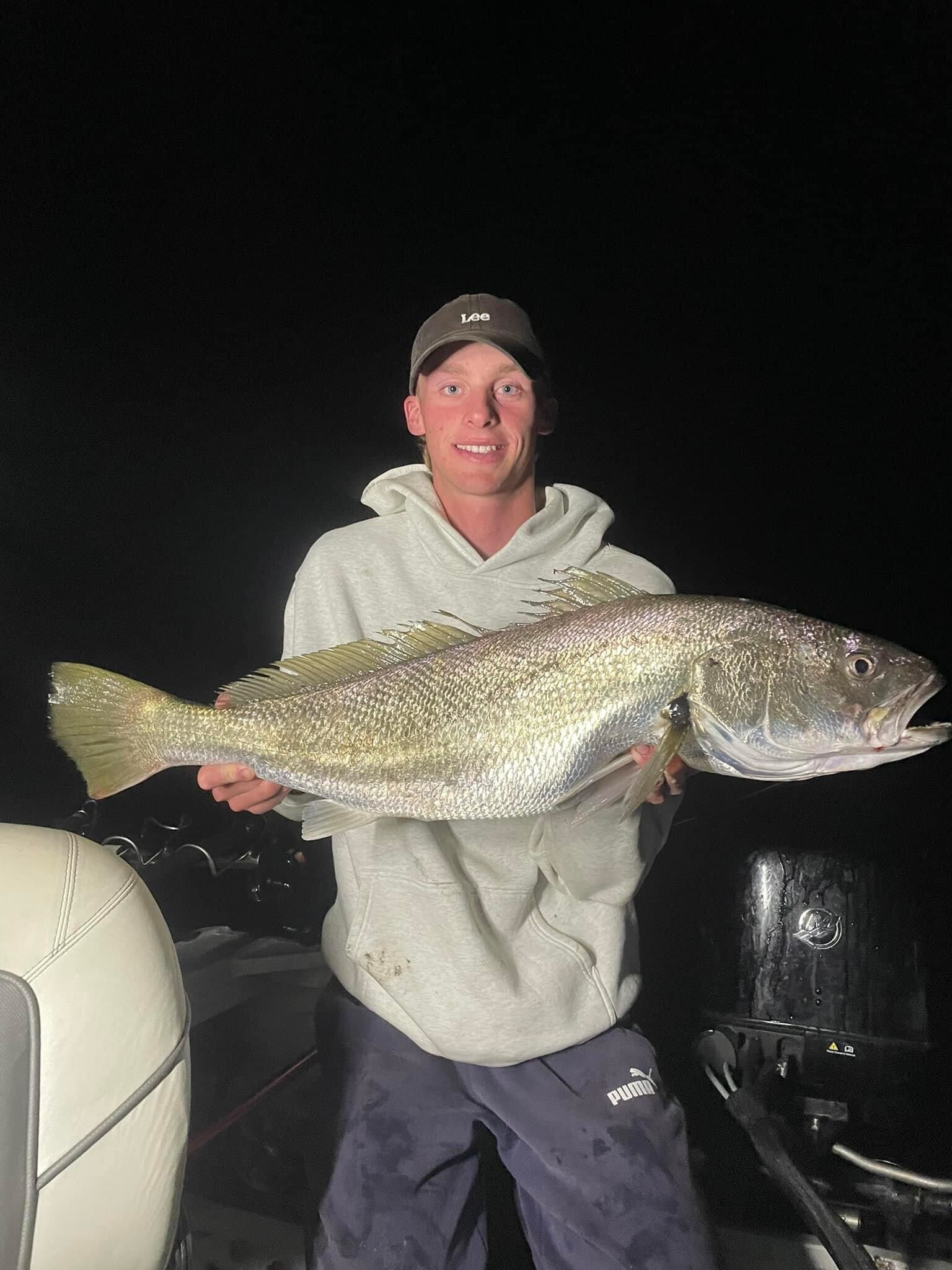 Mulloway code cracked