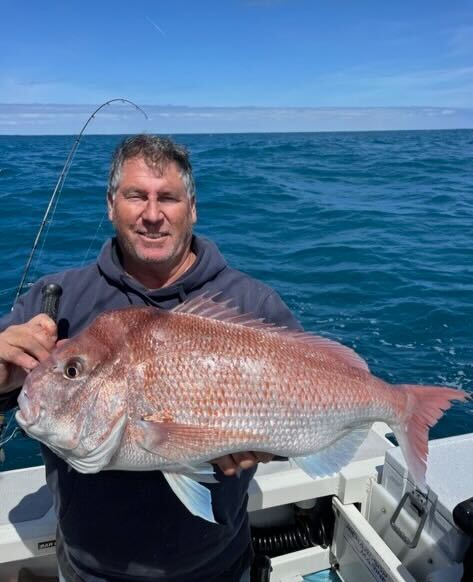 Local snapper king