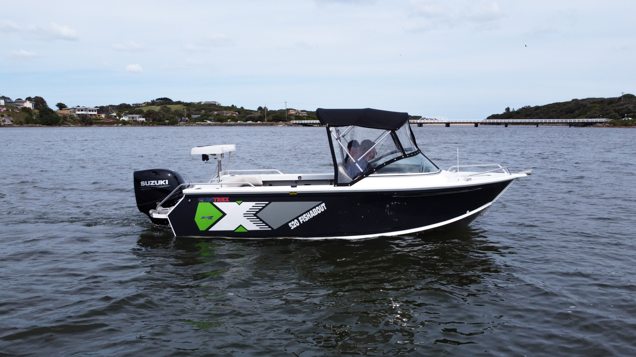 520 Fishabout Pro